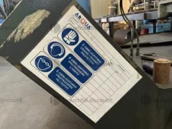 10#8851 Sega a nastro Macc Special