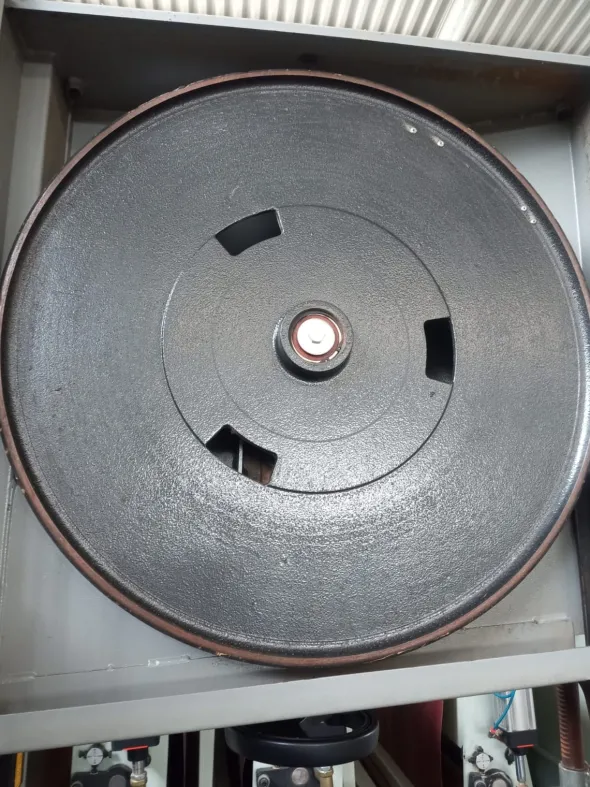Sega a nastro MEBER 800 a norme CE