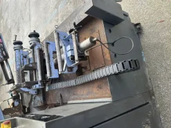 Sega a nastro Mep SHARK 320 AX CNC automatica