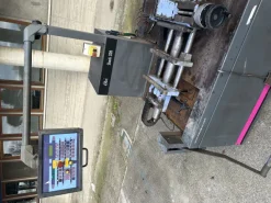 Sega a nastro Mep SHARK 320 AX CNC automatica