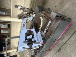Sega a nastro Mep SHARK 320 AX CNC automatica