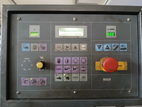 SEGA A NASTRO MEP SHARK 330 AXIS