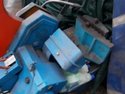 3#5073 Sega a nastro per ferro