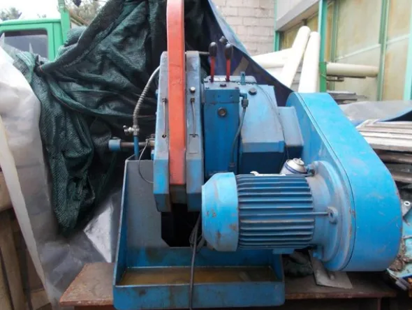 3#5073 Sega a nastro per ferro