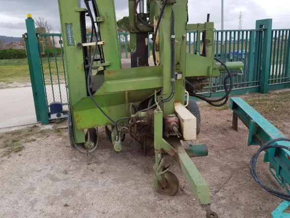 8#4803 Sega a nastro Pezzolato