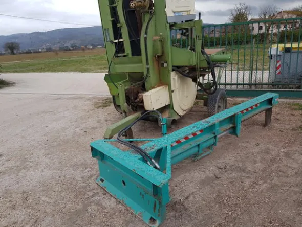 8#4803 Sega a nastro Pezzolato