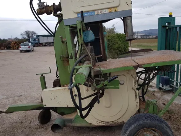 8#4803 Sega a nastro Pezzolato