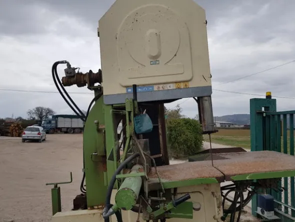 8#4803 Sega a nastro Pezzolato