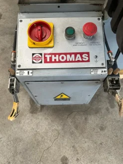 Sega a nastro Thomas SAR 300