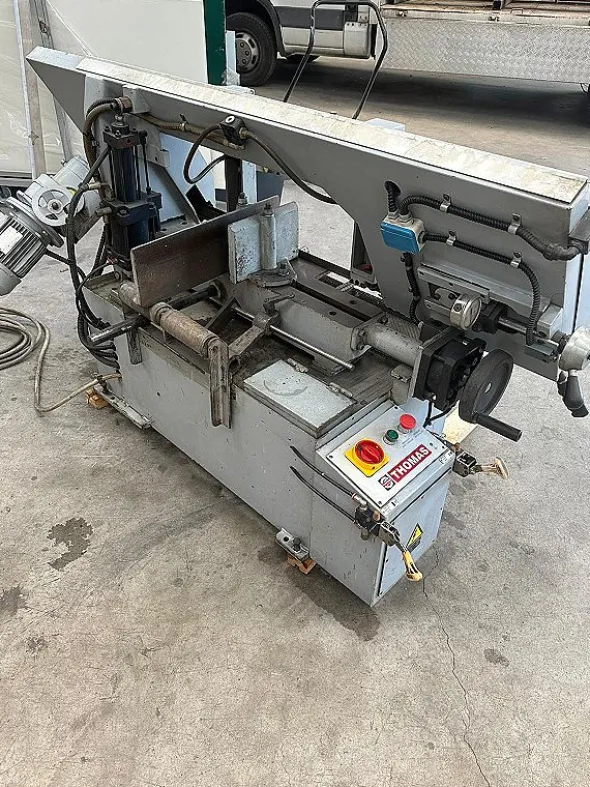 Sega a nastro Thomas SAR 300