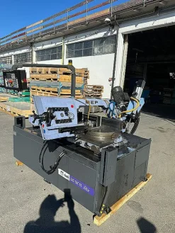 Sega a nastro usata MEP Shark 332 CNC-FE