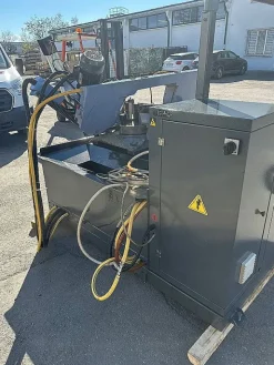 Sega a nastro usata MEP Shark 332 CNC-FE