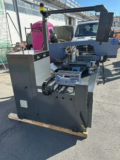 Sega a nastro usata MEP Shark 332 CNC-FE