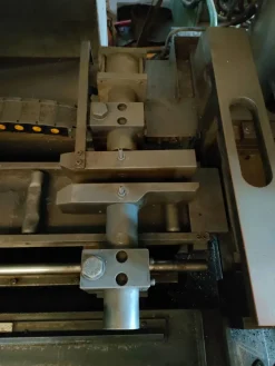 Sega automatica OMP euromatic 370 CS-CNP