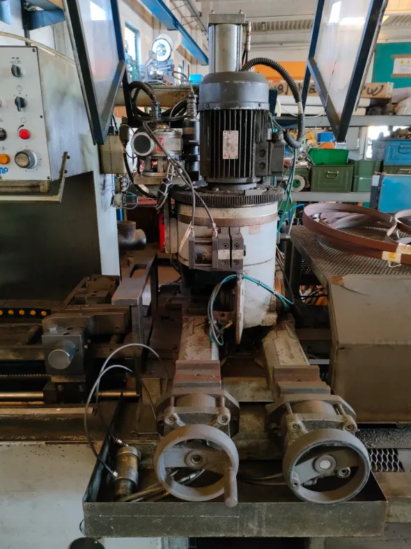 Sega automatica OMP euromatic 370 CS-CNP