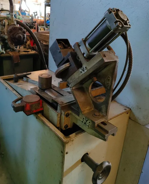 Sega automatica OMP euromatic 370 CS-CNP