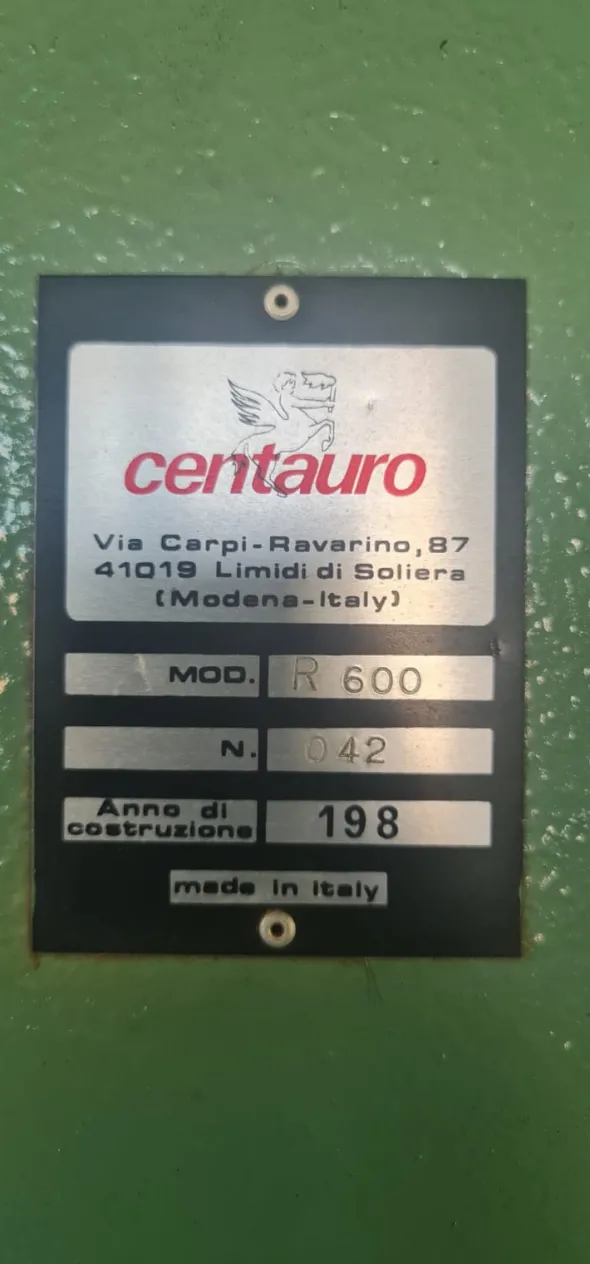 SEGA CENTAURO R600
