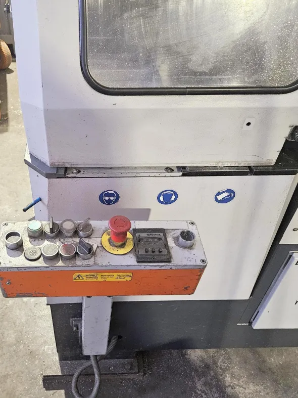 Sega circolare automatica ELUMATEC SA 142/36