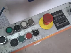 Sega circolare automatica ELUMATEC SA 142/36