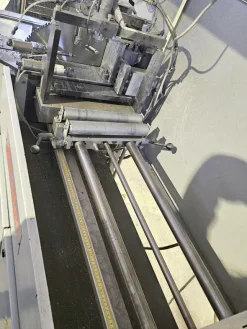 Sega circolare automatica ELUMATEC SA 142/36