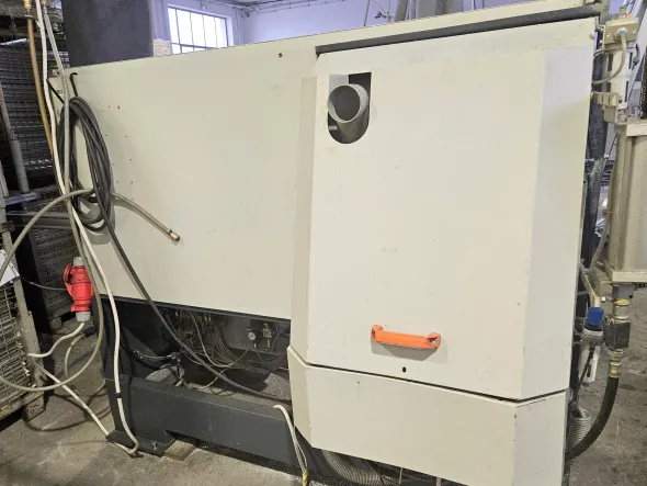 Sega circolare automatica ELUMATEC SA 142/36
