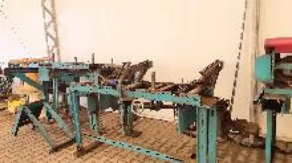 Sega circolare automatica KALTENBACH KKS 400 NA
