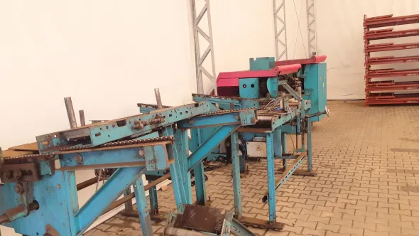 Sega circolare automatica KALTENBACH KKS 400 NA