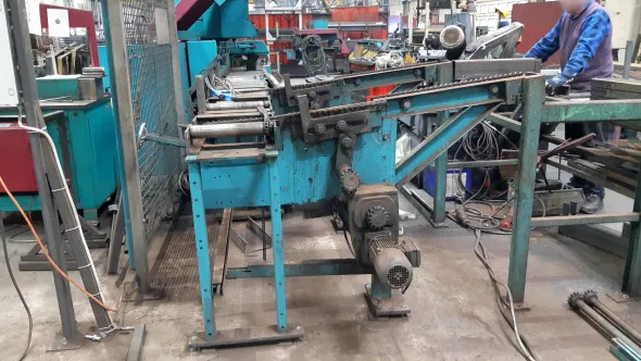Sega circolare automatica KALTENBACH KKS 400 NA