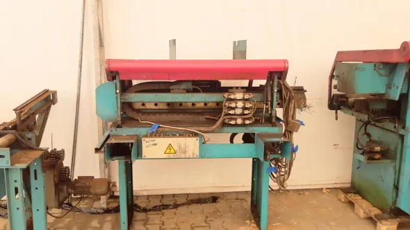 Sega circolare automatica KALTENBACH KKS 400 NA