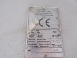 3#5097 Sega circolare Centauro