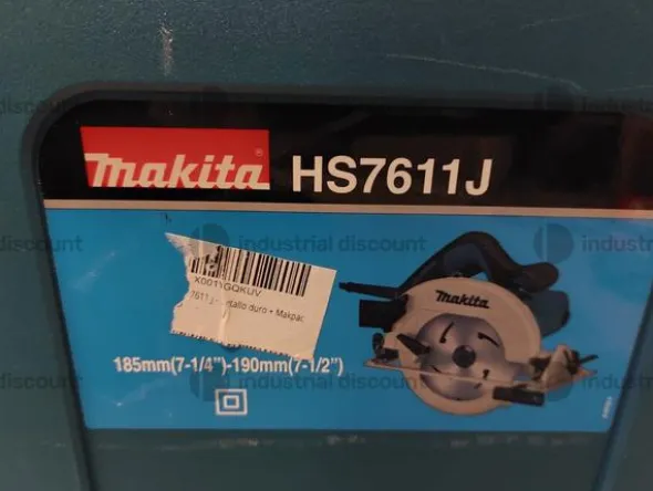 6#9442 Sega circolare Makita ed elettrodomestici