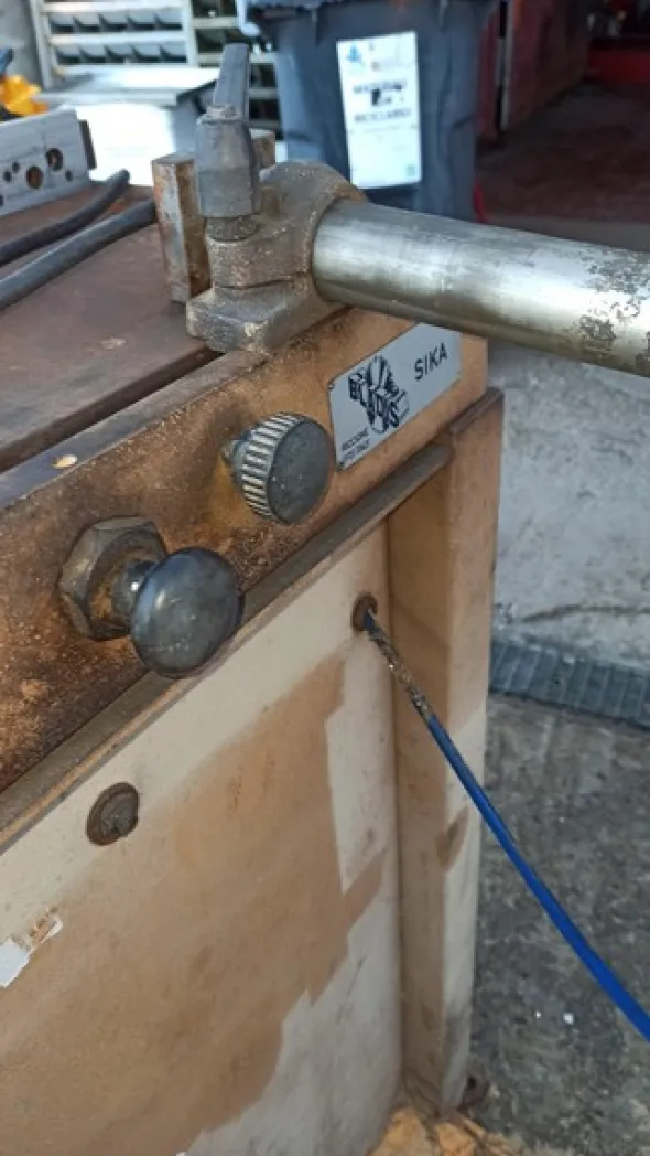31#5141 Sega circolare per legno