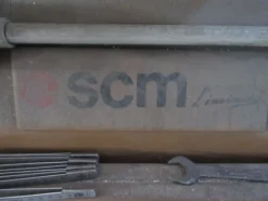 29#5339 Sega circolare SCM