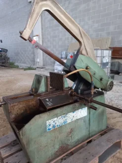 Sega ferro professionale 2kw