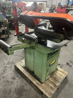 Sega FMB 250 D a nastro manuale