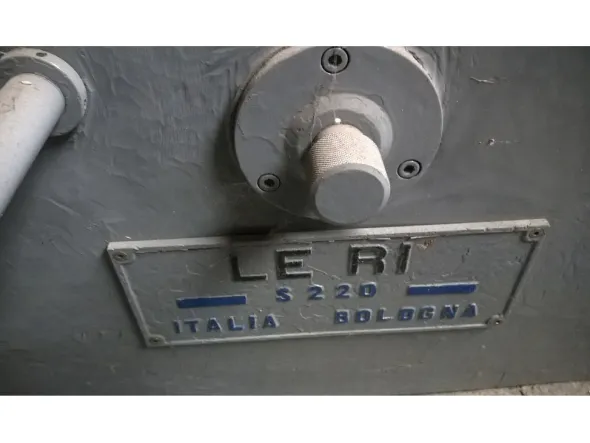 Sega lineare