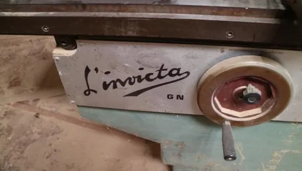 6#3629 Sega L'Invicta e Dewalt