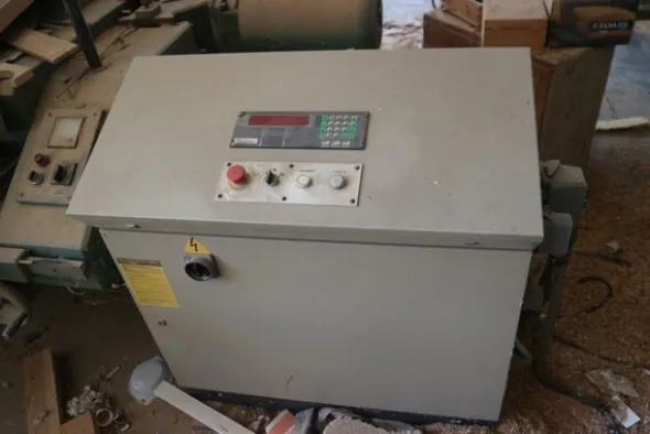 11#6340 Sega multilame Gabbiani e bedanatrice CNC Masterwod