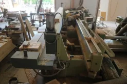 11#6340 Sega multilame Gabbiani e bedanatrice CNC Masterwod