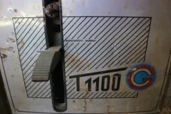 11#6340 Sega multilame Gabbiani e bedanatrice CNC Masterwod