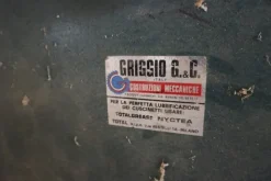 11#6340 Sega multilame Gabbiani e bedanatrice CNC Masterwod