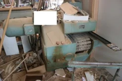 11#6340 Sega multilame Gabbiani e bedanatrice CNC Masterwod