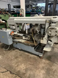 Sega nastro Kasto SBL 400 G