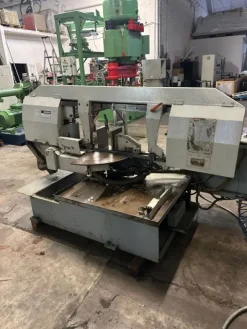Sega nastro Kasto SBL 400 G