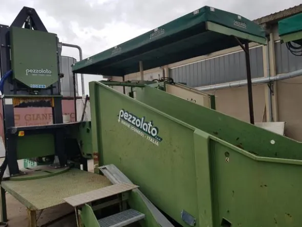 9#4803 Sega Pezzolato con nastro caricatore