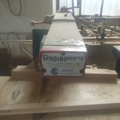 Sega radiale