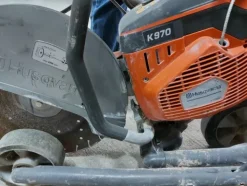 5#7441 Sega tagliasfalto Husqvarna