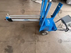 2#8614 Segatrice a carrello con motore elettrico Landoni – Prinz