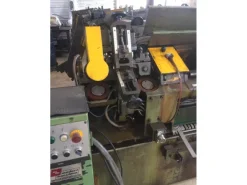 Segatrice Adige TS70 Sega automatica Completa di Caricatore e Sbavatrice
