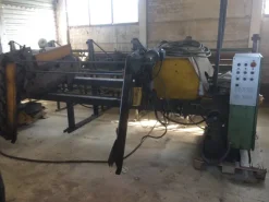 Segatrice Adige TS70 Sega automatica Completa di Caricatore e Sbavatrice